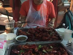 阿木龙虾(河间路店)-阿木龙虾(河间路店)