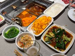 -海底捞火锅(公益西桥店)