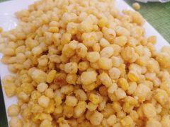 咸蛋黄玉米粒-桃子餐厅·天津菜(红星路直营店)