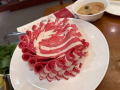 -清真·鸦儿李记·涮肉(花市店)