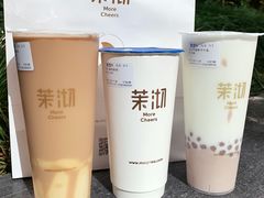 布蕾奶茶-茉沏(光启城店)