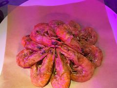 星级招牌奶油虾-啫神·广州地标美食(北京路店)