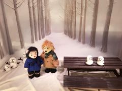 -济州岛泰迪熊博物馆