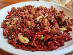 辣子鸡-锦小馆(安贞店)