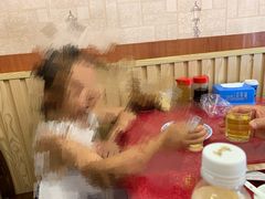 餐具摆设-小有天灌汤包老菜馆(南一马路店)