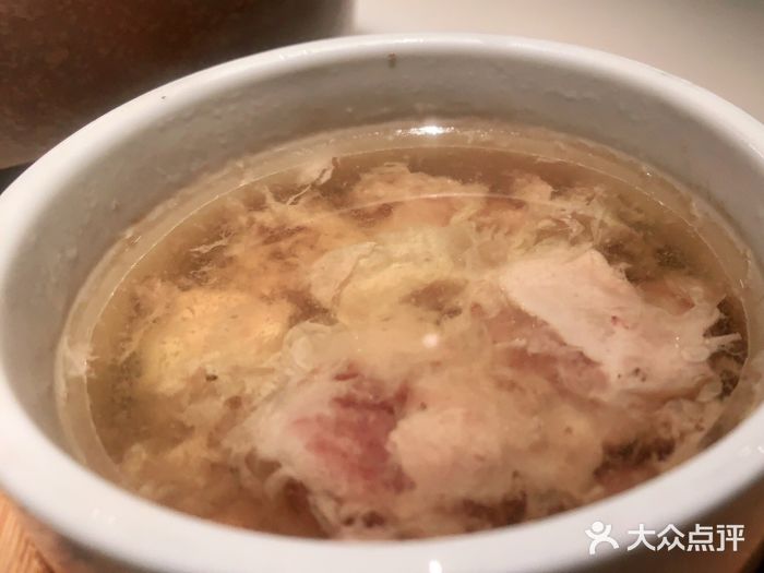 客语客家菜(琶洲保利店)客语土猪汤图片