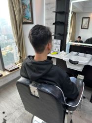 -潮流町·男士烫染发型定制