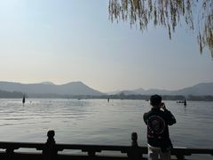 -西湖游船