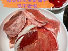 -犇鼎牛潮汕牛肉火锅(新辰里学清路店)