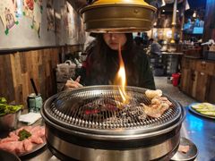 -韩山葵烤肉(太古里店)