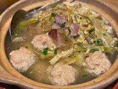 -黄山老妈·土菜(碧桂园店)