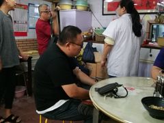 大堂-老地方面馆(思南路店)