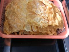 炸豆腐皮-林记潮牛·牛肉火锅(上马墩店)