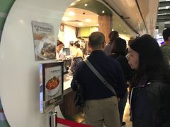 -翠华餐厅(香港国际机场店)