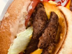 -In-N-Out Burger(LAX)