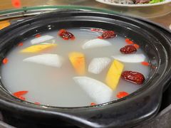 -麒麟羊庄酒店内庭院(新风街豪威麒麟店)