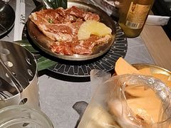 -小黑牛烤肉(聚隆店)