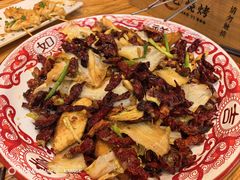 -小艺烧烤(曲江店)