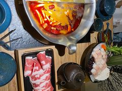 -湊湊火锅·茶憩(上海合生汇店)