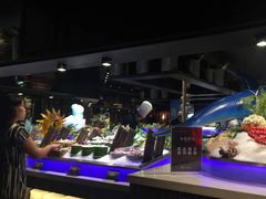 -V-ONE西雅图海鲜自助餐厅(仓山万达广场店)