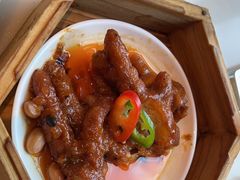 -顺德美的万豪酒店-万豪中餐厅
