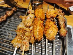 鸡中翅-一只羊烧烤(汤山店)