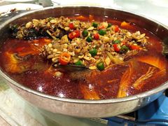 烤鱼-东林海岸大酒店-餐饮部(黄海路店)