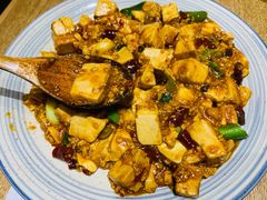 鱼籽烧豆腐-静一餐厅·湖北菜(前门创始店)