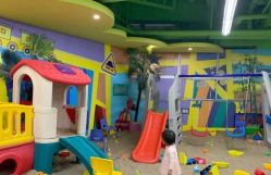 -欢乐陶陶儿童主题乐园(龙岗店)