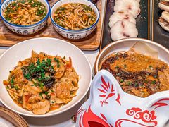 -唐猫庭院·千年陕菜(大唐不夜城店)