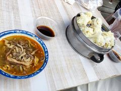 -白老大羊杂碎稍麦