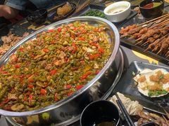 -嘎嘎鸭脑壳(蜀汉路店)