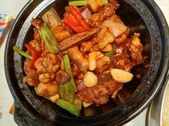 -肥仔文澳门猪骨煲(南京西路店)