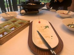 -院里寻菜·精致庭院菜(观沙岭店)