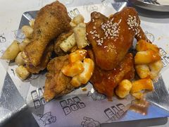 -BOPEYE·波派炸鸡(九霄天地店)