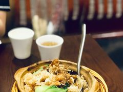 -熠盛粤味·顺德桑拿鸡(永康路店)