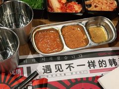 -青瓦炭韩潮烤肉(花园道店)