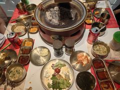 -西塔老太太泥炉烤肉(川沙百联店)