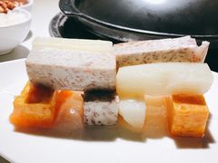 糖焗杂粮-百年果林椰子鸡(中洲店)