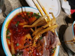 牛肉拉面-京穆兰兰州牛肉面·清真(中川机场店)