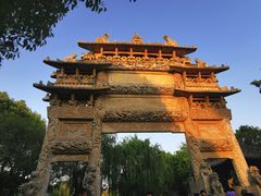 -台儿庄古城