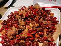 重庆辣子鸡-渝信川菜(西单店)