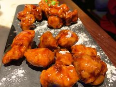 -绿茶餐厅(松江万达店)
