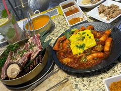 -安又胖韩国烤肉(美罗城店)