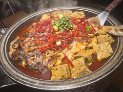 -烤匠麻辣烤鱼(万象城店)