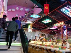 -祥云美食城(南强步行街店)