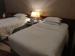 -广州天河希尔顿酒店