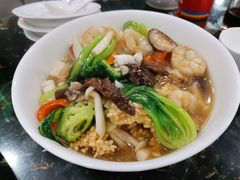 -桃园中华料理炸酱面(燕儿岛路店)