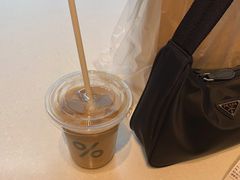 -% Arabica阿拉比卡咖啡(武康路店)