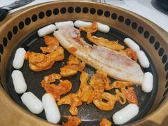 烤肉-花味烤肉·拌饭(庐阳万科店)